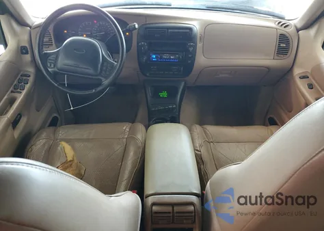 1998 Ford Explorer из США, поврежденный, VIN 1FMZU34E8WUA62410